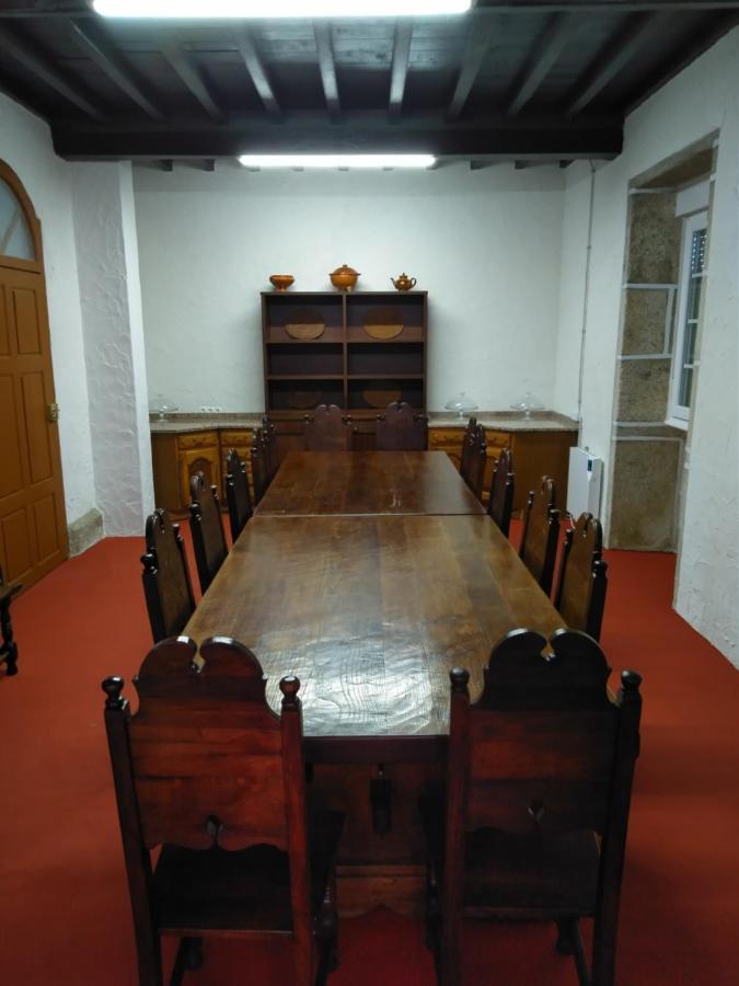 Pension De Moraime מראה חיצוני תמונה