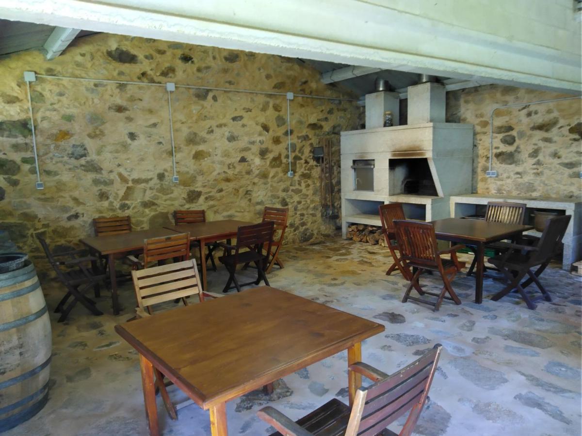 Pension De Moraime מראה חיצוני תמונה